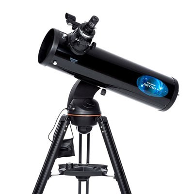 Celestron Astro Fi 130mm Reflector Telescope