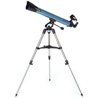 refractor celestron 80az