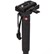 Manfrotto XPRO Video 4 Section Aluminium Monopod with 577 Video Adapter