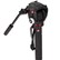 Manfrotto XPRO Video 4 Section Aluminium Monopod with MHXPRO-2W Head