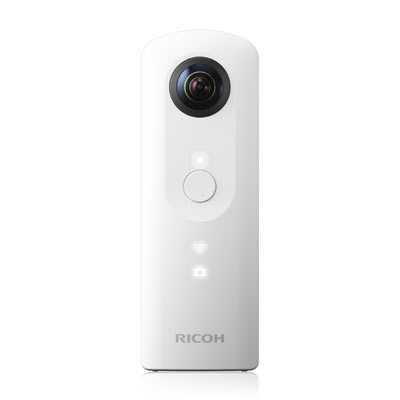 Ricoh Theta SC Digital Spherical Camera – White