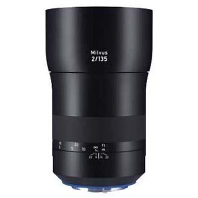 Zeiss 135mm f2 Milvus ZE – Canon Fit