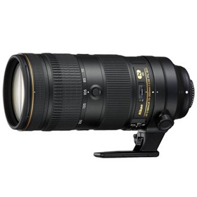 Nikon 70-200mm f2.8E AF-S FL ED VR Nikkor Lens