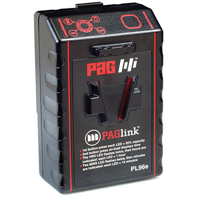 Image of PAG 9303 PAGlink PL96e V-lock Battery