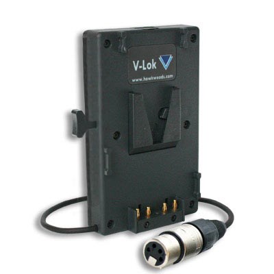 Hawk-Woods VL-A1 V-Lok Adaptor