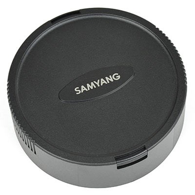 Samyang Replacement Lens Cap for 12mm f2.8 Lens