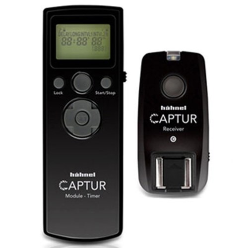 Hahnel Captur Timer Kit - Olympus/Panasonic