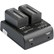 Swit S-3602F 2-ch Sony NP-F Charger and Adapter
