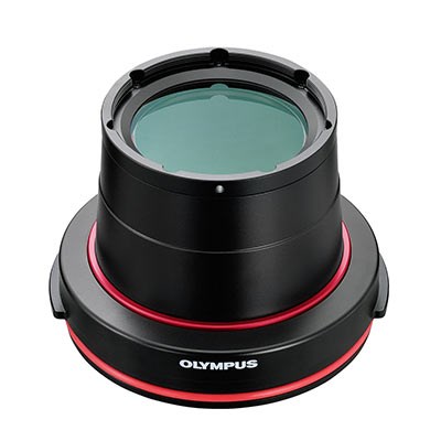Olympus PPO-EP03 Lens port for PT-EP11  PT-EP08 and PT-EP14