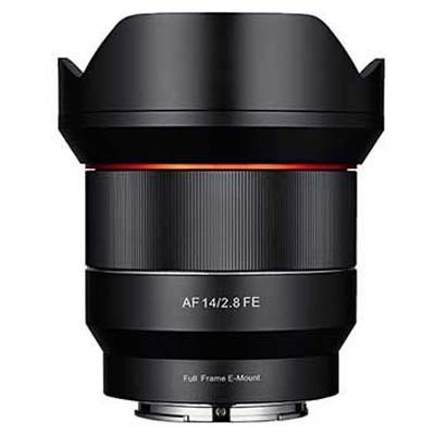Samyang AF 14mm f2.8 Lens for Sony E