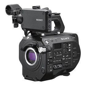 Sony PXW-FS7 II 4K Professional Camcorder (Body Only)