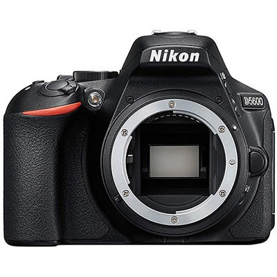 Nikon D5600 Digital SLR Camera Body