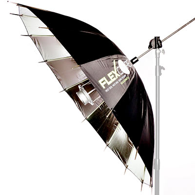 FlexCore 150cm Parabolic Umbrella Reflector – Elinchrom Fit