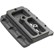 Kirk PZ-169 Quick Release Plate for Canon EOS 5D MK IV with BG-E20 grip