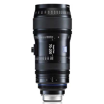 Zeiss 70-200mm T2.9 CZ.2 Cine Zoom Lens – Micro Four Thirds (Feet)