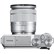 Fujifilm X-A10 Digital Camera with 16-50mm XC II Lens