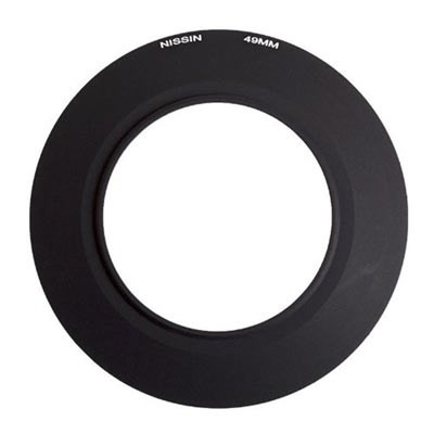 Nissin MF18 Lens Adaptor Ring 49mm