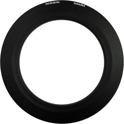 Nissin MF18 Lens Adaptor Ring 55mm