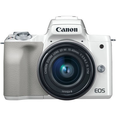 Canon EOS M Body White