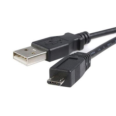 Startech 2m USB to Micro USB Cable for Smartphones and Tablets