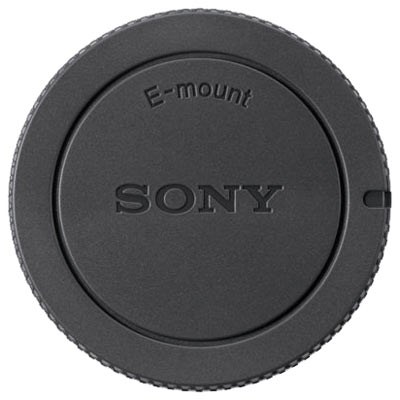 Sony Body Cap for E-Mount CSC