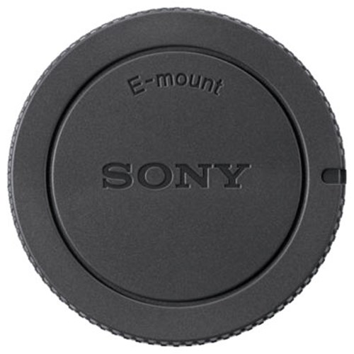 Sony Body Cap for E-Mount CSC