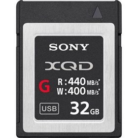 Sony 32GB XQD Flash Memory Card