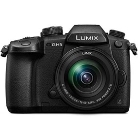 Panasonic GH5 with 12-60mm Lens