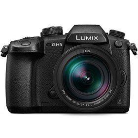 Panasonic GH5 with 12-60mm L Lens