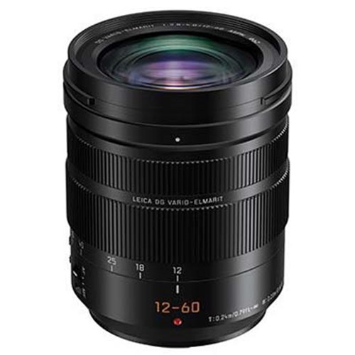 Panasonic 12-60mm f2.8-4.0 LEICA DG VARIO-ELMARIT POWER O.I.S. Lens