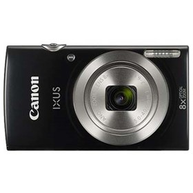 Used Canon IXUS 185 HS Digital Camera - Black 