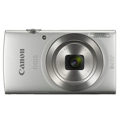Canon IXUS 185 HS Digital Camera - Silver