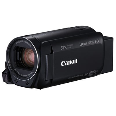 Canon LEGRIA HF R88 HD Camcorder