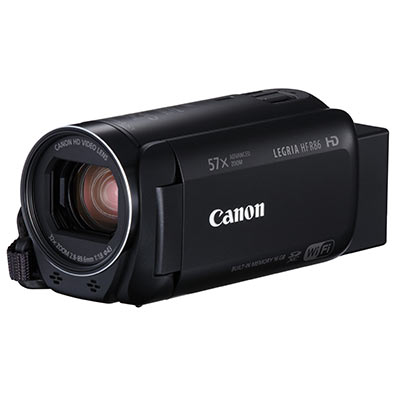 Canon LEGRIA HF R86 HD Camcorder