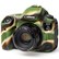 Easy Cover Silicone Skin for Canon 5D Mark IV - Camouflage