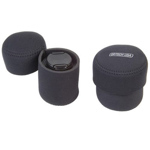 Optech Fold-Over Pouch 251 - Black