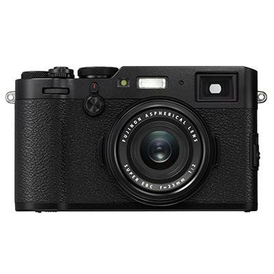 Fujifilm X100F Digital Camera - Black