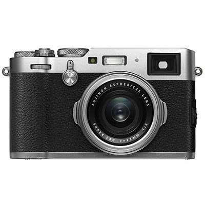 Fujifilm X100F Digital Camera - Silver