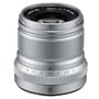 Fujifilm XF 50mm f2 R WR Lens - Silver