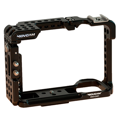 Movcam Cage for Sony A7 II, A7R II, and A7S II