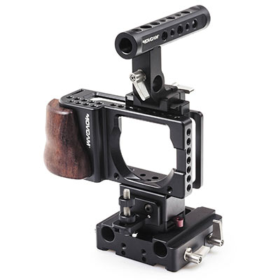 Movcam Cage Kit for Blackmagic Pocket Cinema Camera