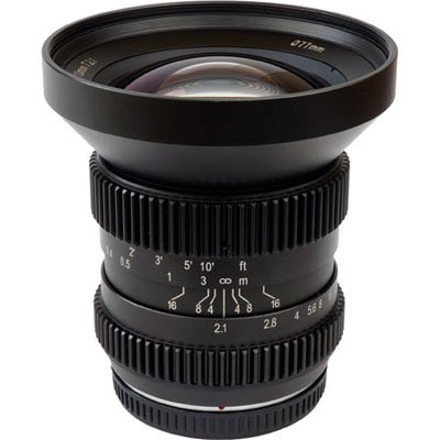 SLR Magic 10mm T2.1 HyperPrime CINE Lens - Micro Four Thirds