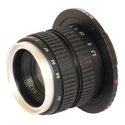 SLR Magic 35mm f/1.7 Lens - Sony E Mount