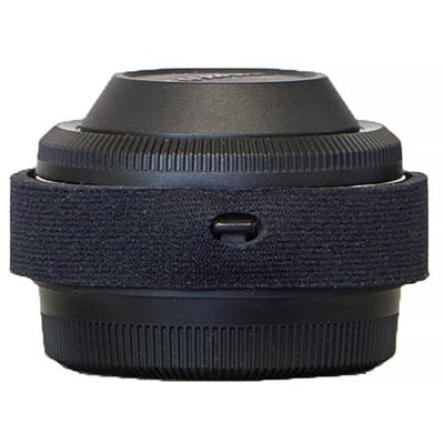 LensCoat for Fujifilm 1.4X XF TC WR Teleconverter - Black