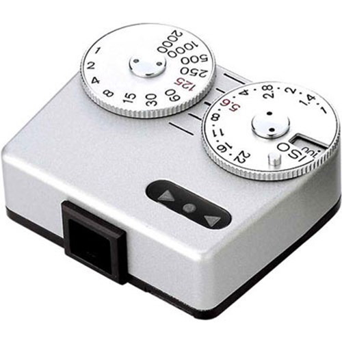 Voigtlander VC Meter II Silver