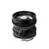 Voigtlander 50mm f1.5 VM ASPH Vintage Line Nokton Black Lens