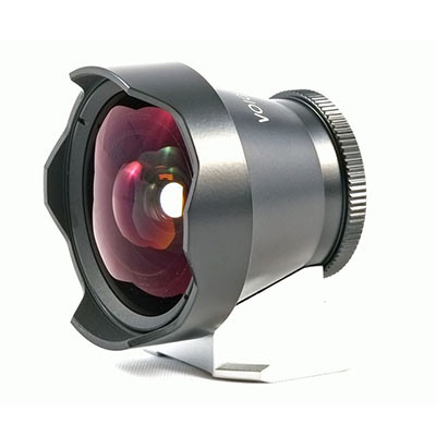 Voigtlander 12mm Metal Black Viewfinder