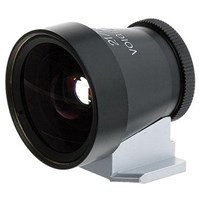 Voigtlander 21/25mm Metal Black Viewfinder