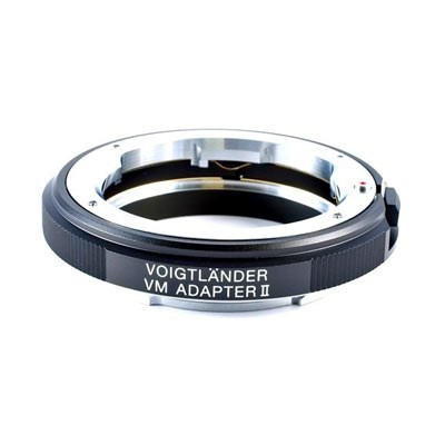 Voigtlander VM to Sony E Lens Adaptor II
