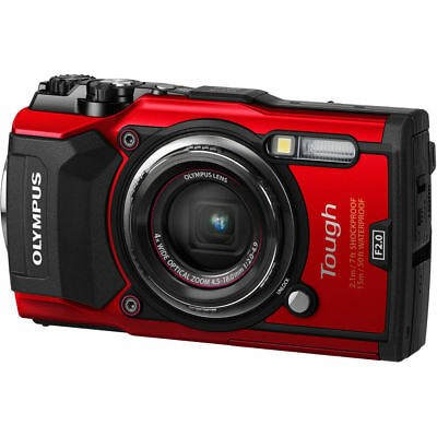 Olympus E-PL3 Red Digital Camera